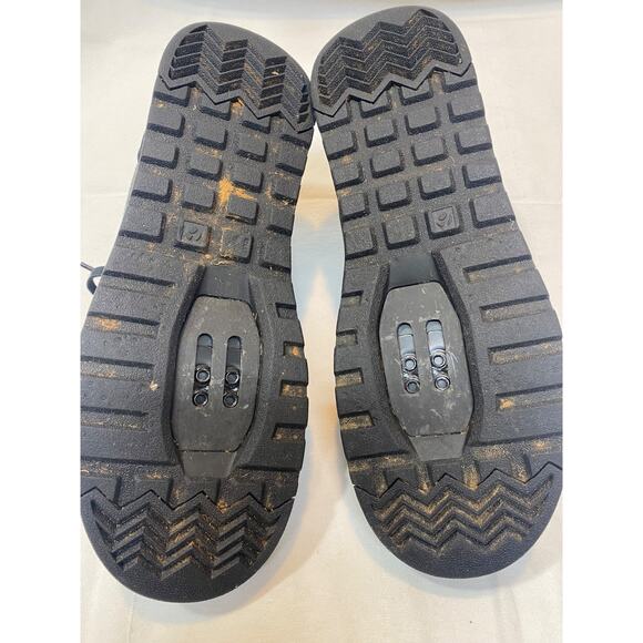 Bontrager Avert Mountain Shoe Trek Black EU 43 US 10 - Picture 8 of 10